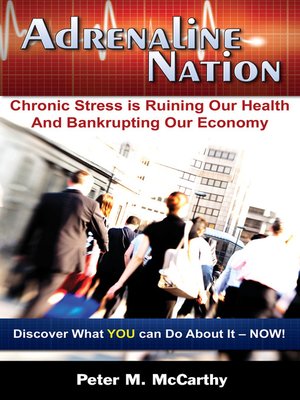 Adrenaline Nation - ebook